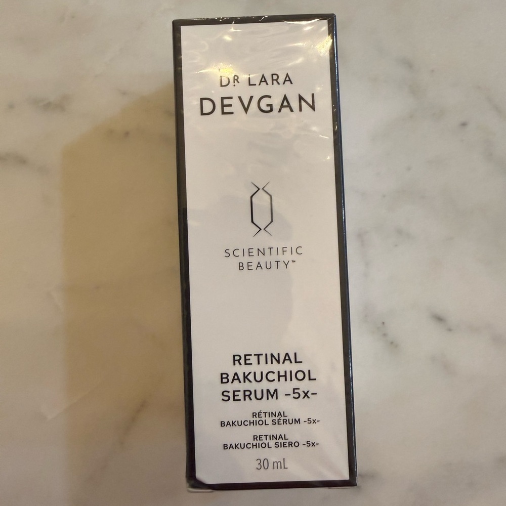 Dr Lara Devgan 5.0 Retinal Bakuchiol Serum